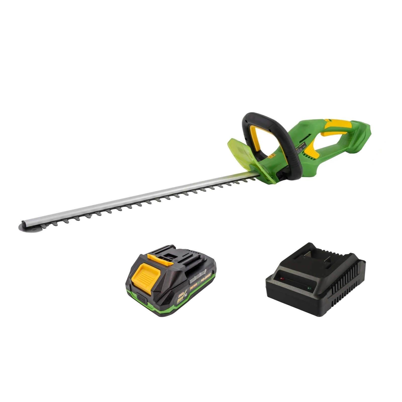 masina-de-tuns-gard-viu-cu-acumulator-partnerpro-pp-bht2052-20v-lama108285870 Masina de tuns gard viu cu acumulator PARTNERPRO PP-BHT2052, 20V, lama 61 cm, acumulator 2Ah si incarcator incluse - imagine 1