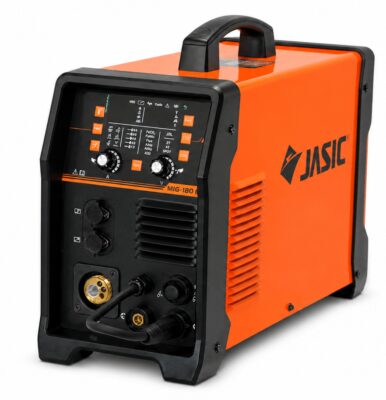 Aparat de sudura multiproces Jasic MIG 180MP (N2L3), 5 in 1 MIG-MAG/MMA/TIG/Plasma, 180 A, 230 V