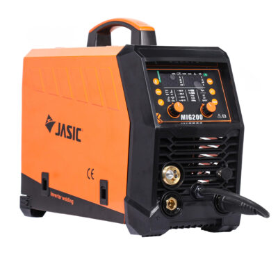 MIG 200 LED - Aparat de sudura MIG-MAG Jasic tip invertor