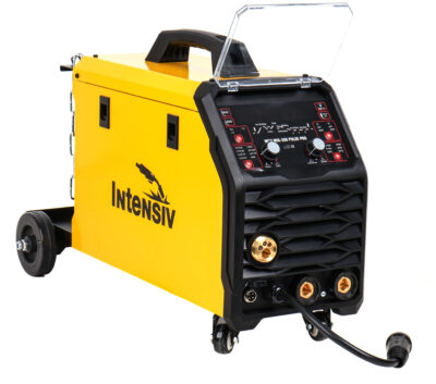 MIG 200 PULSE PRO - Aparat de sudura INTENSIV tip MIG/TIG/MMA