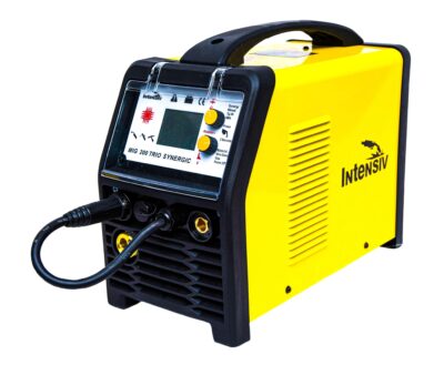 MIG 200 TRIO SYNERGIC - Aparat de sudura INTENSIV tip MIG/TIG/MMA