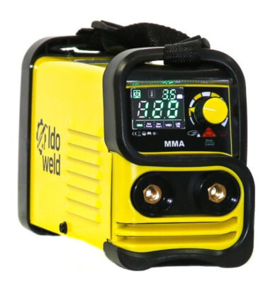 MINI MMA 120A - Aparat de sudura invertor Ido Weld