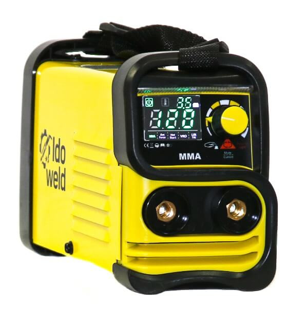 mini-mma-120a-aparat-de-sudura-invertor-ido-weld MINI MMA 120A - Aparat de sudura invertor Ido Weld - imagine 1