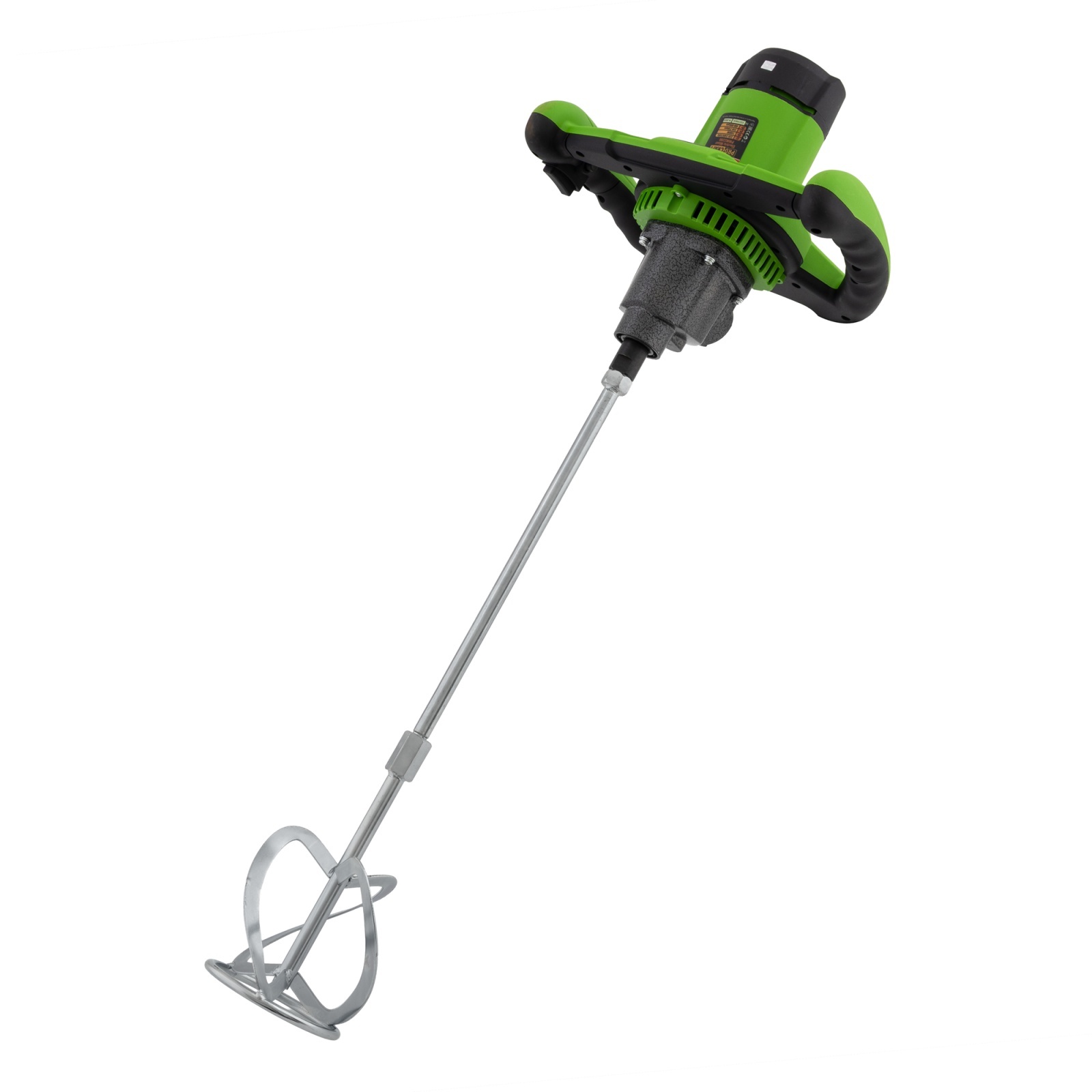 Mixer pentru mortar 1400 W, 800 rot/min, PMM2200 PROCRAFT – SimpleTools Mixer pentru mortar 1400 W, 800 rot/min, PMM2200 PROCRAFT - SimpleTools