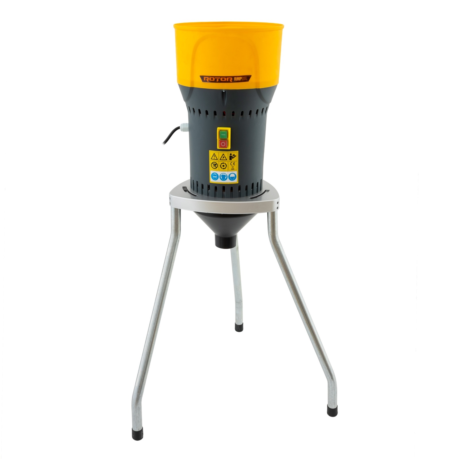 Moara de cereale cu picioare , ROTOR RMP25L , 1000W , 19000 RPM – SimpleTools Moara de cereale cu picioare , ROTOR RMP25L , 1000W , 19000 RPM - SimpleTools