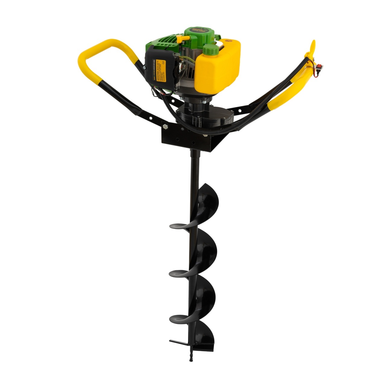 Motoburghiu cu burghiu de 150mm inclus, 1.5Kw, PartnerPro PPE1500 – SimpleTools Motoburghiu cu burghiu de 150mm inclus, 1.5Kw, PartnerPro PPE1500 - SimpleTools