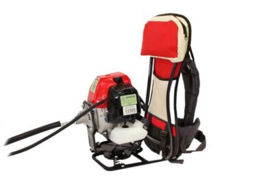Motocositoare tip rucsac 4.76CP cu 7 accesorii (PRODUS RESIGILAT)