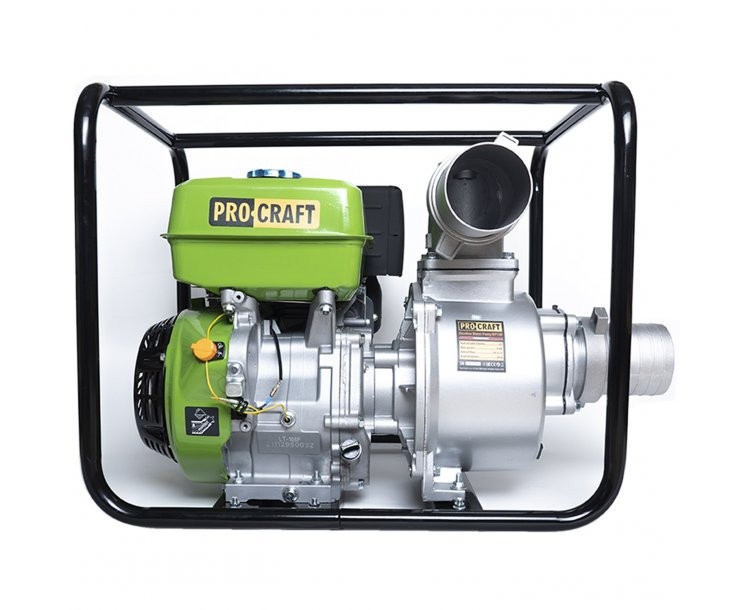 Motopompa Benzina Procraft WP100 – SimpleTools Motopompa Benzina Procraft WP100 - SimpleTools