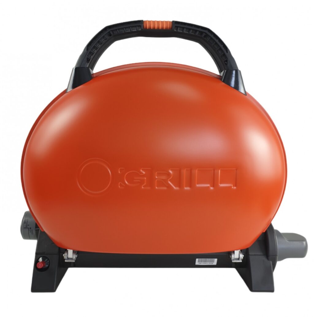 O-GRILL 500 ORANGE, gratar portabil - SimpleTools