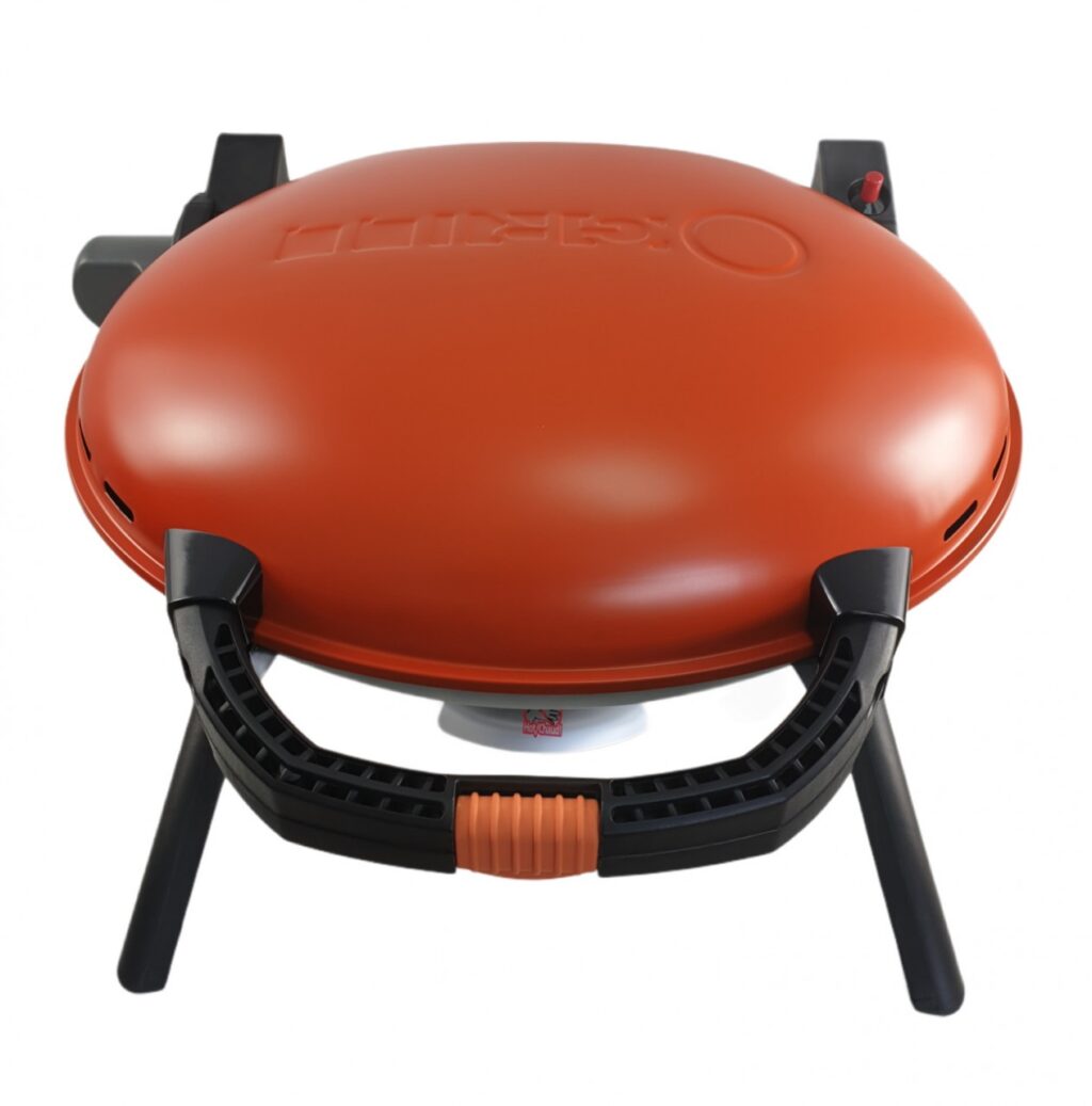 O-GRILL 500 ORANGE, gratar portabil - SimpleTools