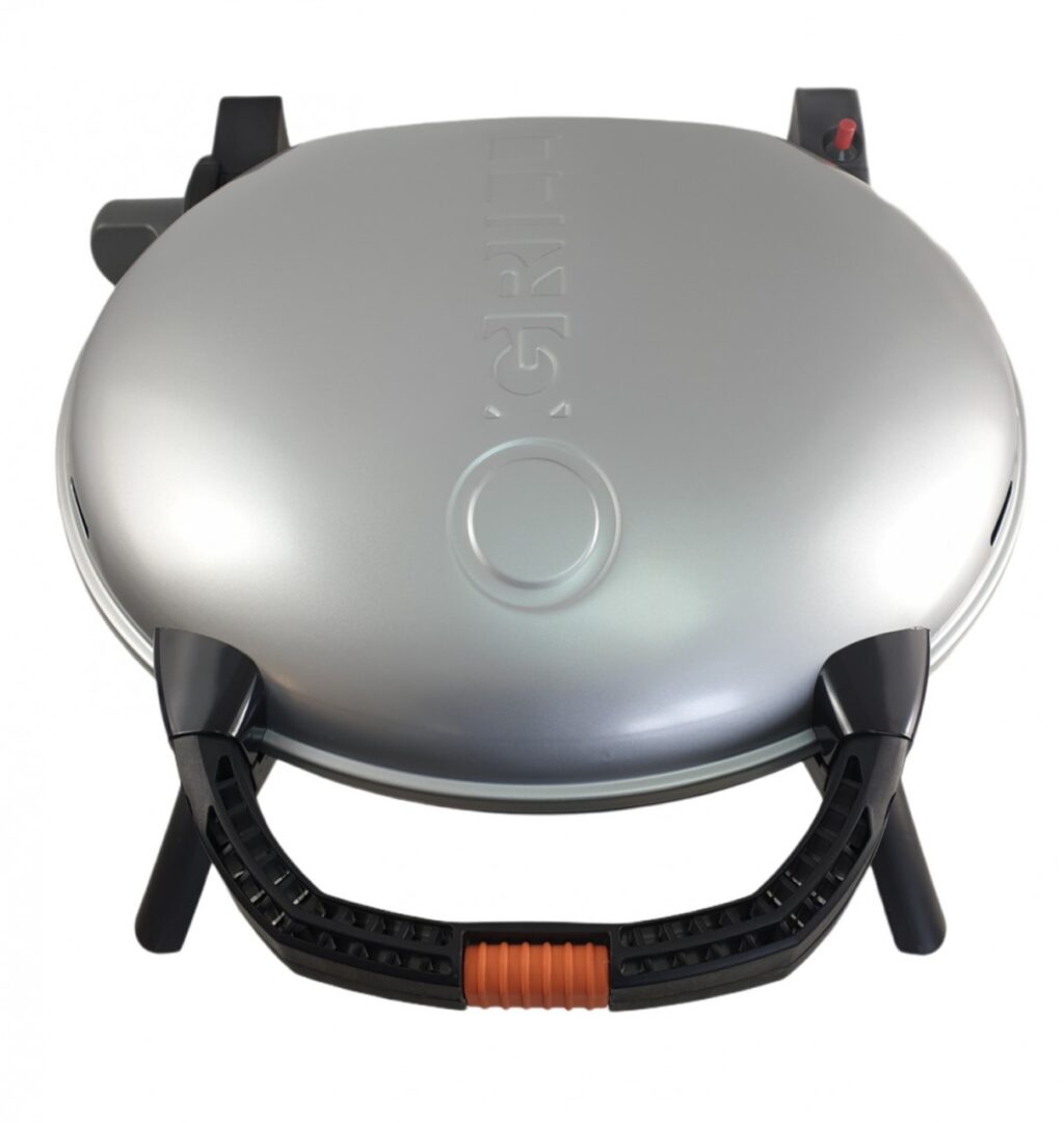 O-GRILL 600 ARGINTIU, gratar portabil - SimpleTools