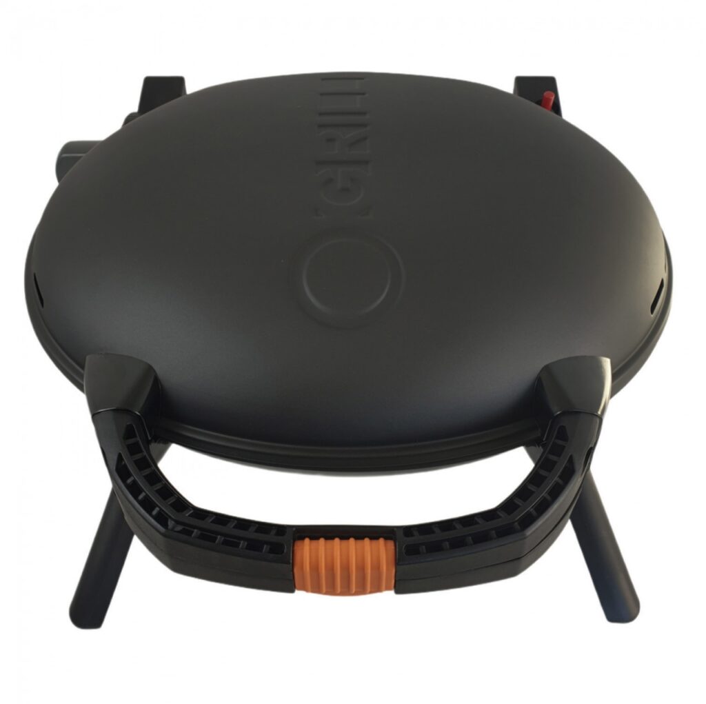 O-GRILL 600 NEGRU, gratar portabil - SimpleTools