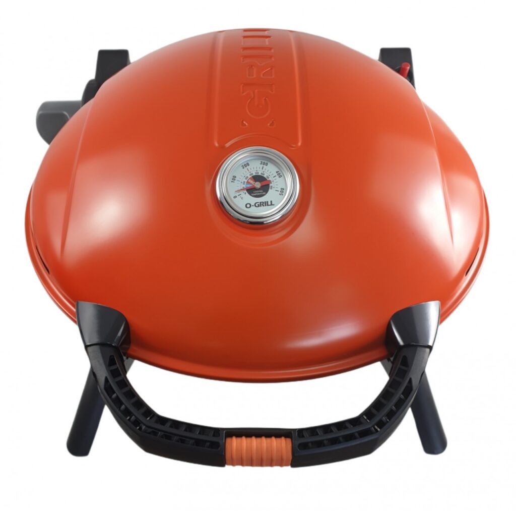 O-GRILL 900 ORANGE, gratar portabil - SimpleTools