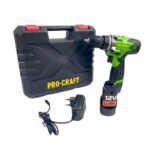 PA12Li autofiletanta cu acumulator INDUSTRIAL PROCRAFT - SimpleTools