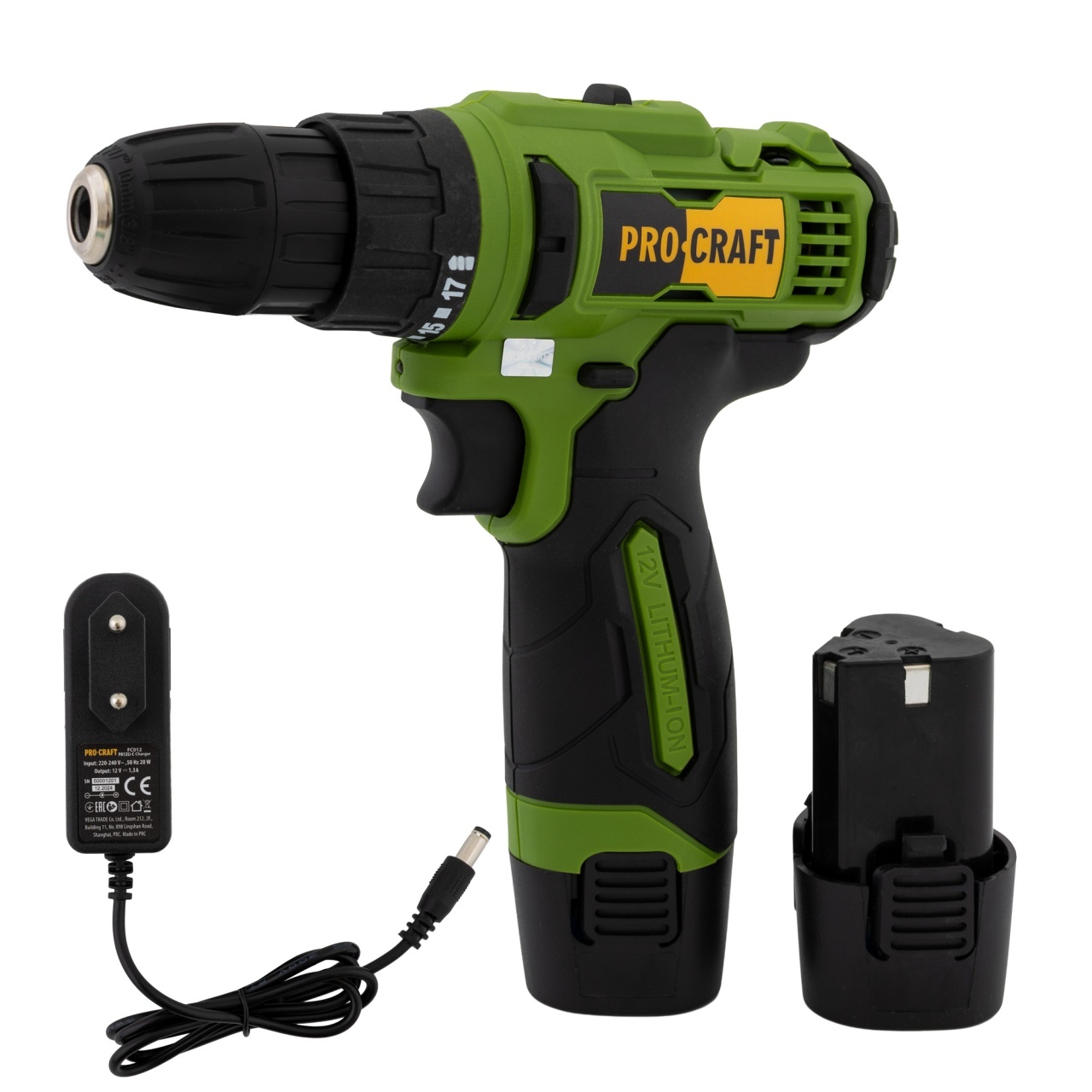 PA12Li COMPACT autofiletanta cu acumulator PROCRAFT – SimpleTools PA12Li COMPACT autofiletanta cu acumulator PROCRAFT - SimpleTools