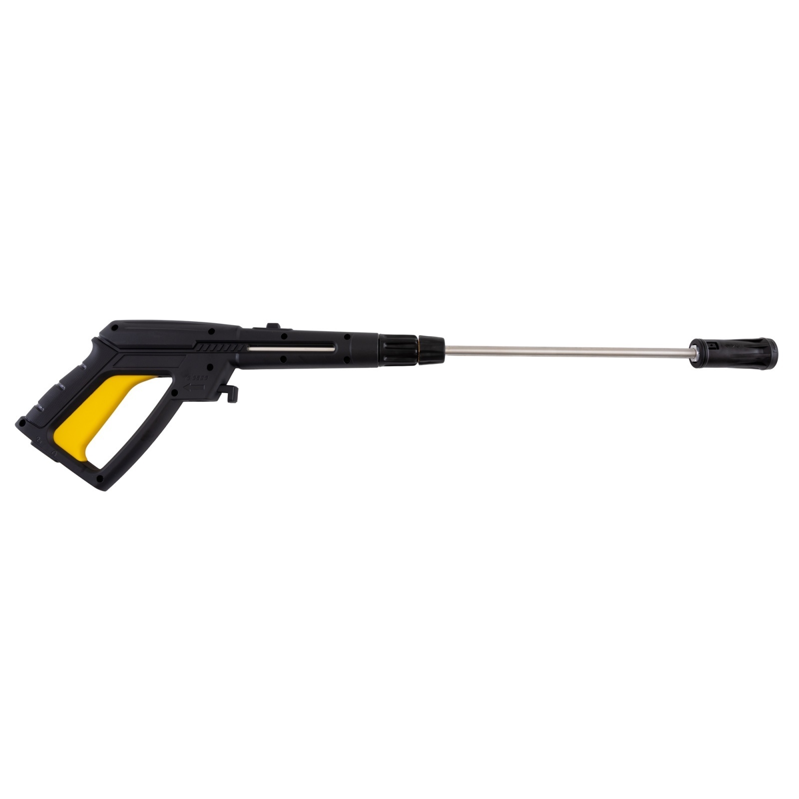 Pistol cu lance de pulverizare din inox pentru aparat de spălat cu presiune PARTNERPRO PP-G70 – SimpleTools Pistol cu lance de pulverizare din inox pentru aparat de spălat cu presiune PARTNERPRO PP-G70 - SimpleTools