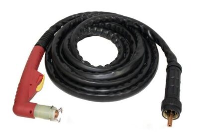 Pistolet CB150, 12m 150 A pentru aparat de taiat cu plasma