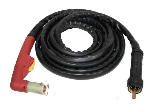 pistolet-cb150-12m-150-a-pentru-aparat-de-taiat-cu-plasma Pistolet CB150, 12m 150 A pentru aparat de taiat cu plasma - imagine 1