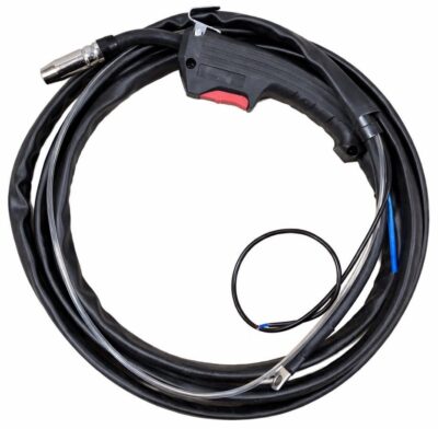 Pistolet MIG MAG 180A 2.5m fara conector euro