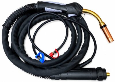 Pistolet MIG MAG 500A 3m, Racire Apa