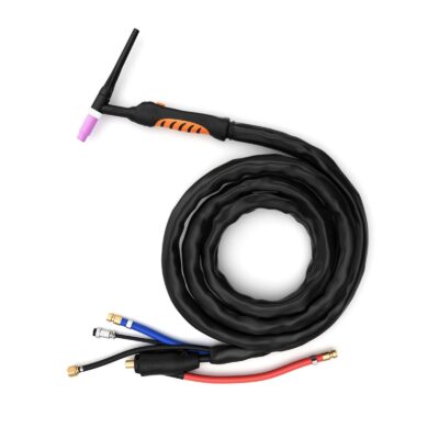 Pistolet TIG WP18 racit cu apa, 4m Intensiv