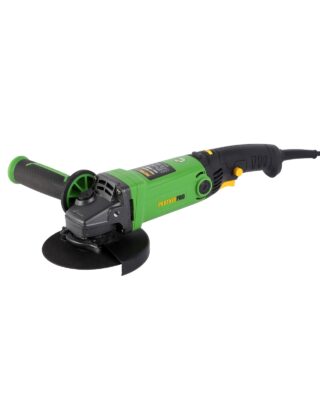 Polizor unghiular cu variator PARTNERPRO PAG-1000E, 1000W, 125 mm, 3900-11000 rpm