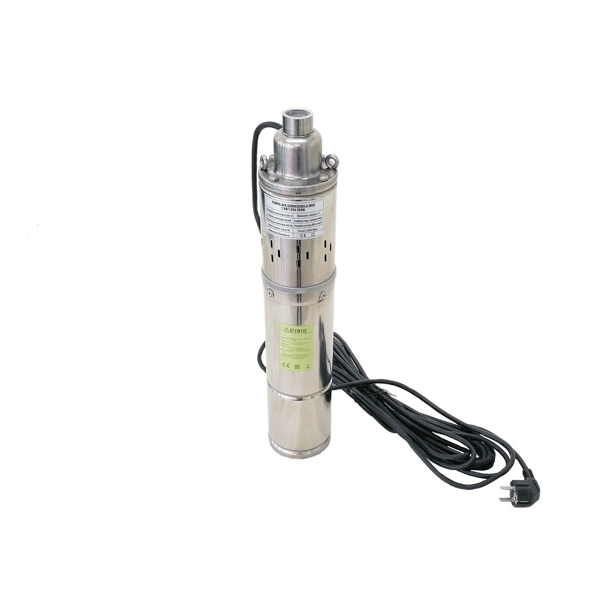 pompa-apa-submers-60m-inox-4sk-100-cu-snec-1-8mc400122 Pompa apa submers. 60m inox 4SK-100 cu snec 1.8mc - imagine 1