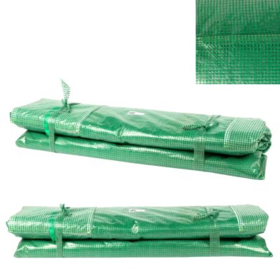 Prelata sera polietilena 8x4x2.5 m 140g/mp UV4