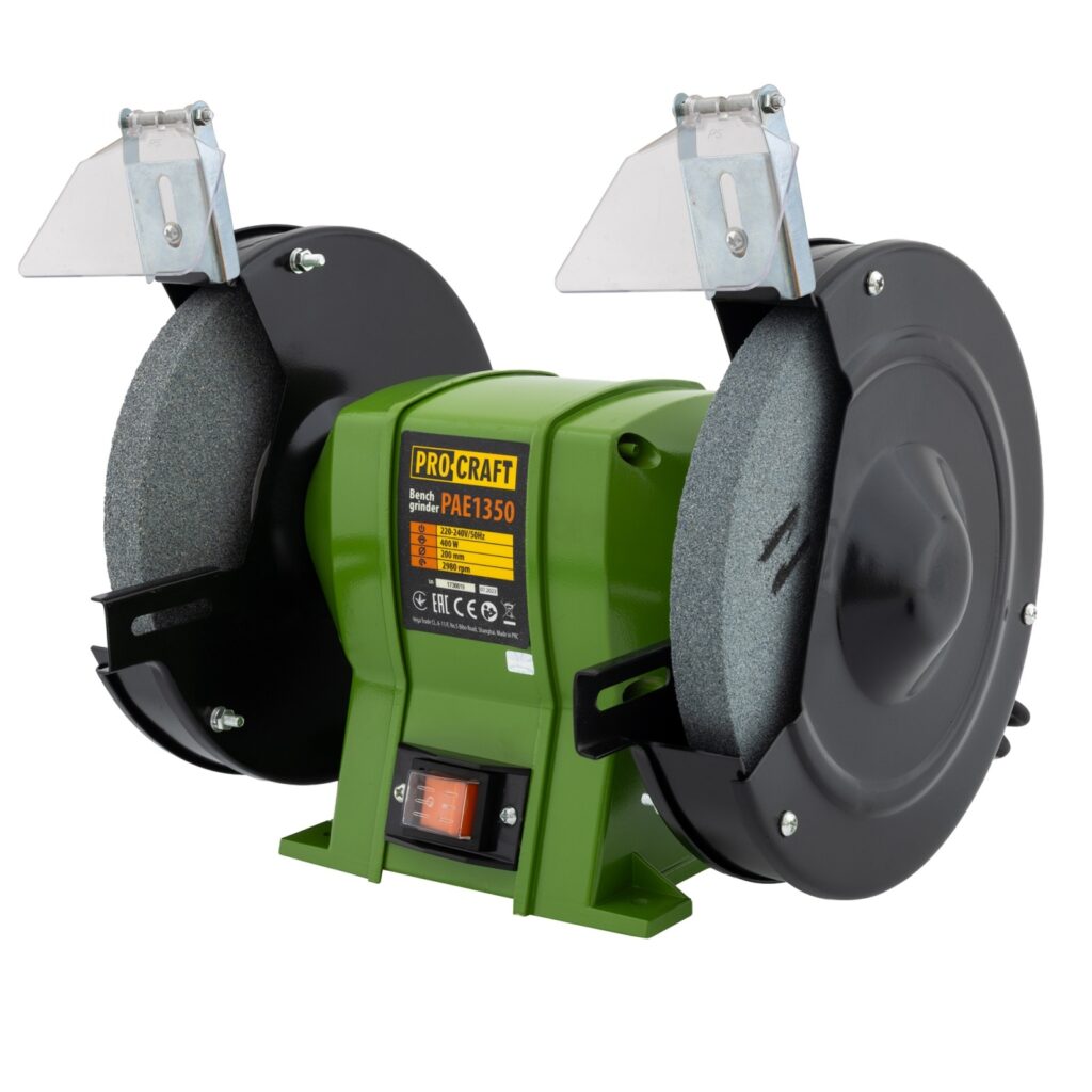 PROCRAFT PAE1350, polizor de banc - SimpleTools