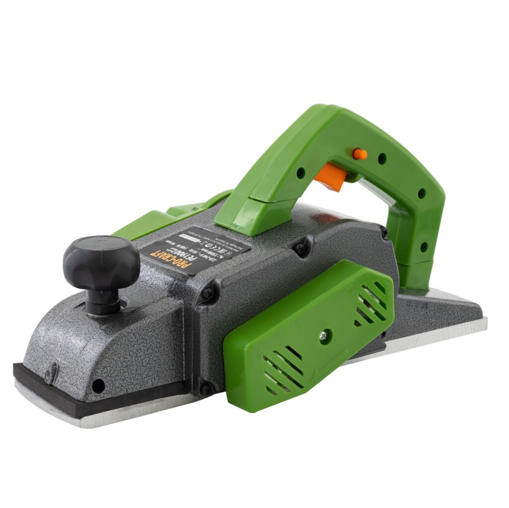 PROCRAFT PE1900, rindea electrica pentru lemn - SimpleTools