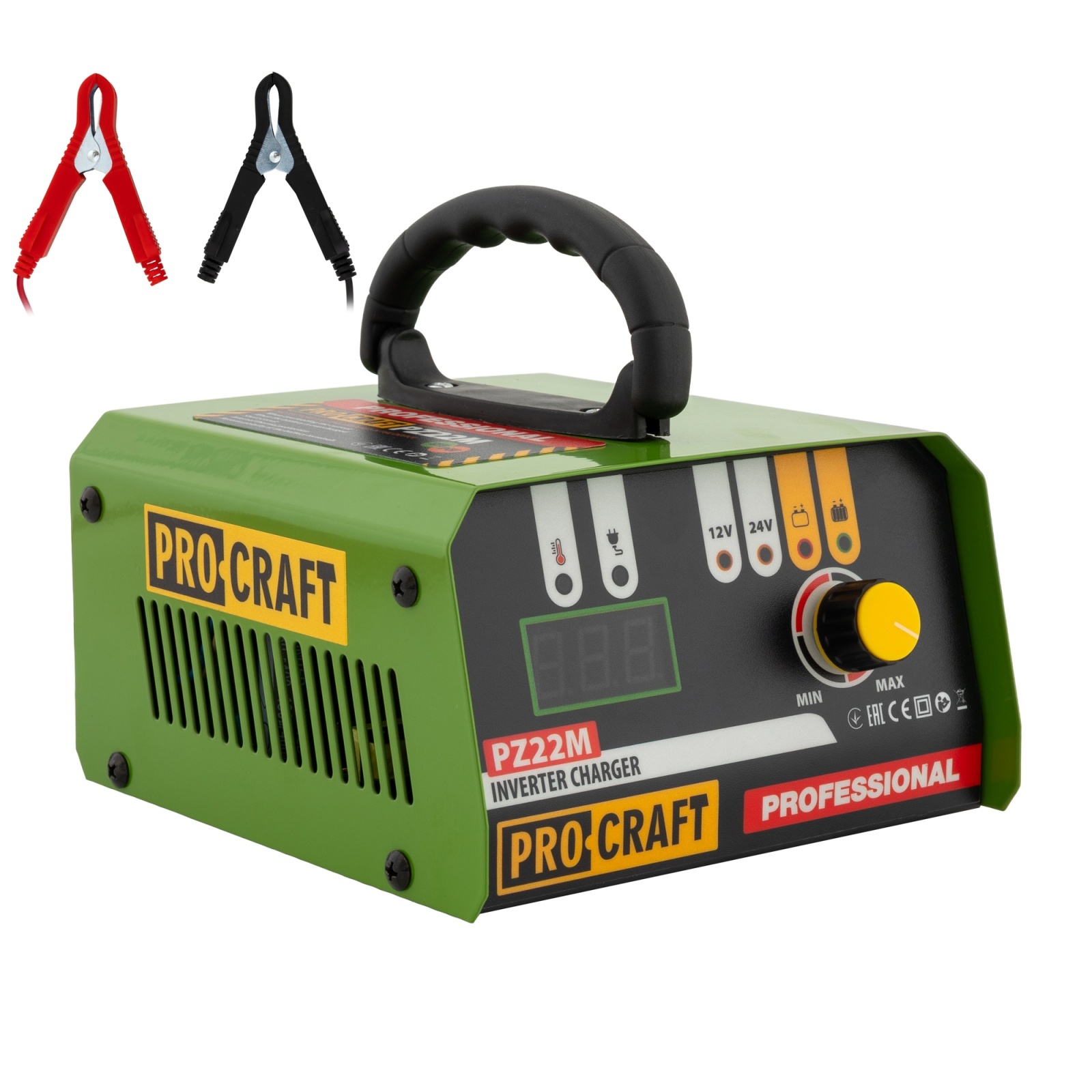 PZ22M redresor auto Procraft – SimpleTools PZ22M redresor auto Procraft - SimpleTools