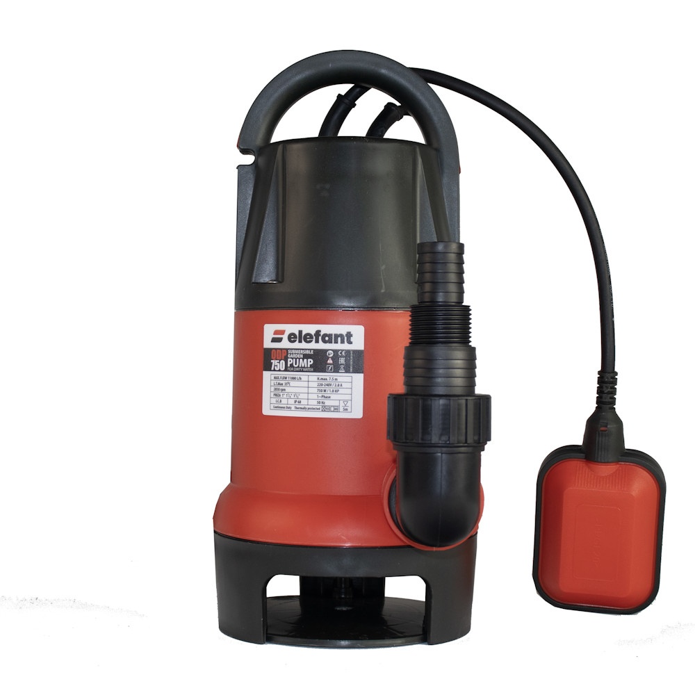 QDP750 pompa submersibila Elefant – SimpleTools QDP750 pompa submersibila Elefant - SimpleTools