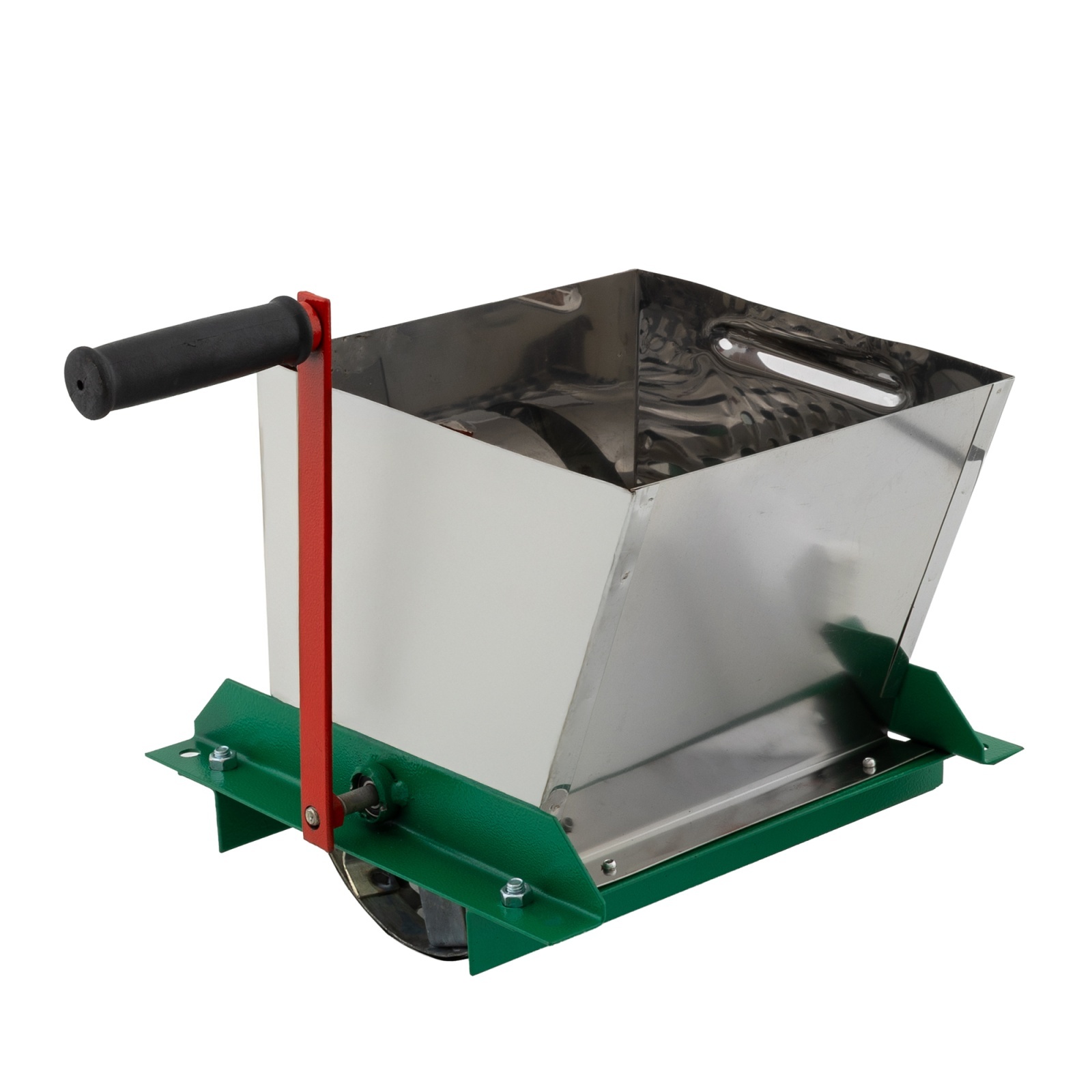 Razatoare fructe MINI Complet Inox cu tambur, manuala Koza-Nova, 100kg/Ora, 6L – SimpleTools Razatoare fructe MINI Complet Inox cu tambur, manuala Koza-Nova, 100kg/Ora, 6L - SimpleTools