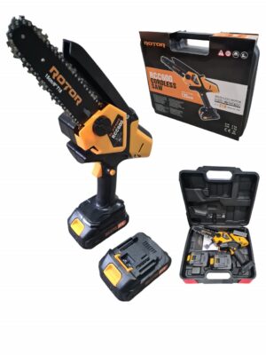 RCC600 Mini Fierastrau cu lant ROTOR