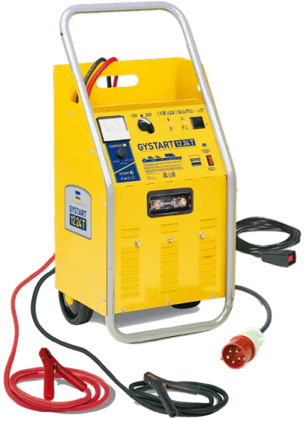 redresor-auto-si-robot-de-pornire-gys-gystart-1224t-1224-v-6a82d4e1d7d0c Redresor auto și robot de pornire GYS Gystart 1224T, 12/24 V - imagine 1
