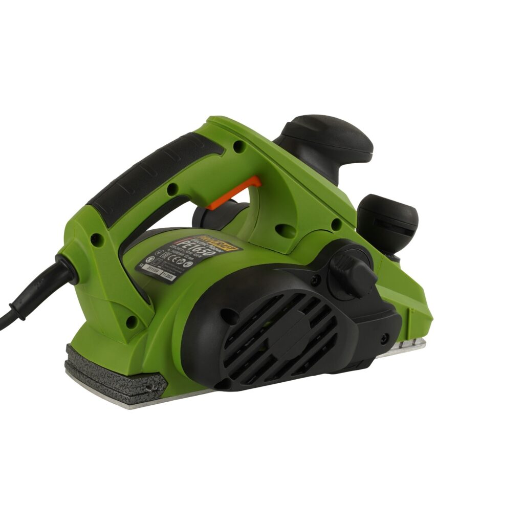 Rindea Electrica cu masa Procraft PE 1650, 850W, 16000 rpm, 2 cutite sac colectare - SimpleTools