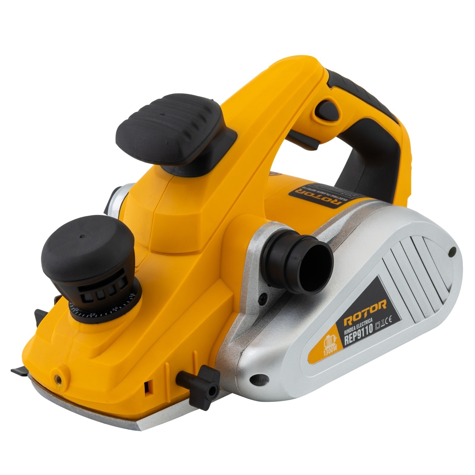 Rindea electrica ROTOR REP9110, 1300 W, 16000 r/m, 110×3.5 mm, – SimpleTools Rindea electrica ROTOR REP9110, 1300 W, 16000 r/m, 110x3.5 mm, - SimpleTools