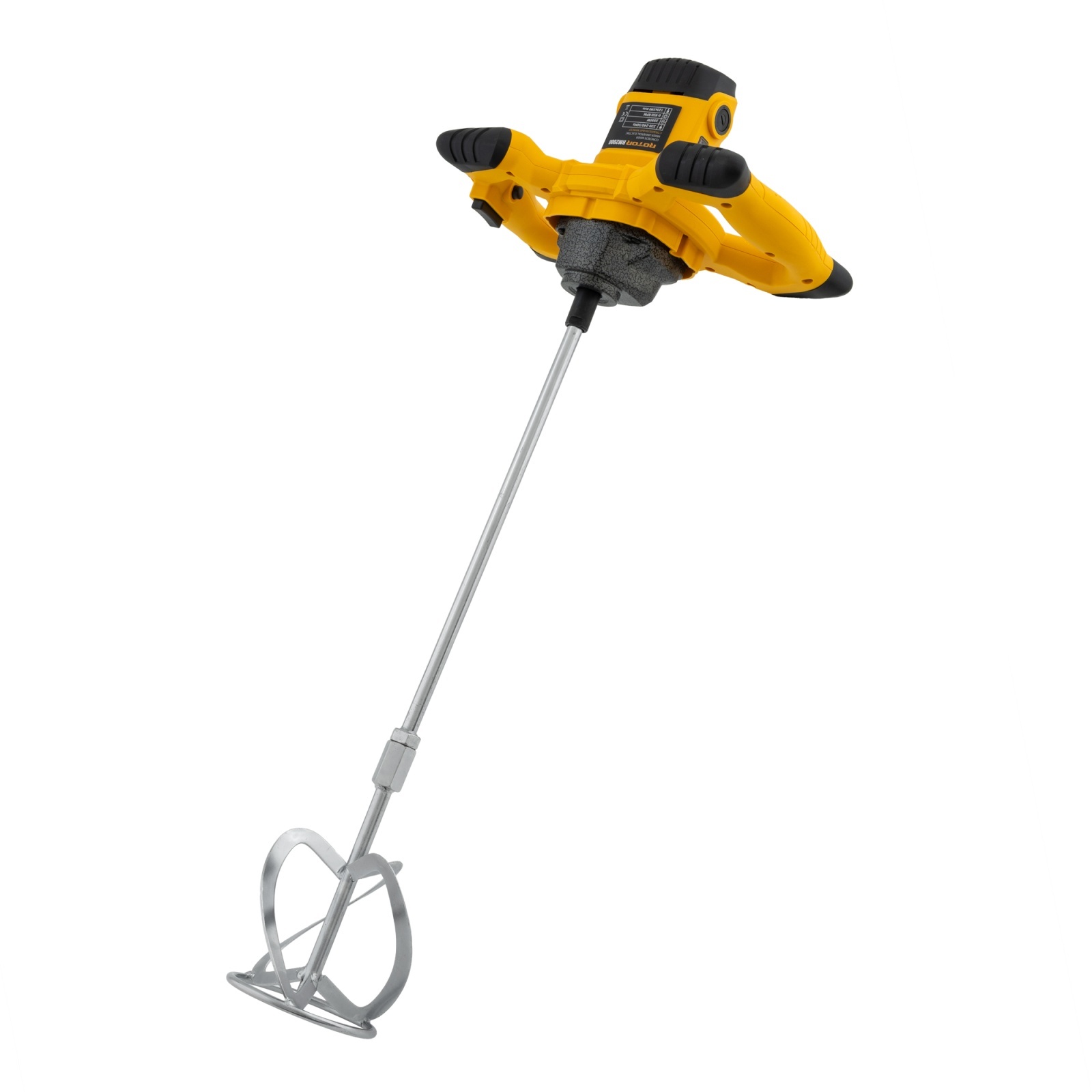 RM2000 ROTOR Mixer universal electric – SimpleTools RM2000 ROTOR Mixer universal electric - SimpleTools