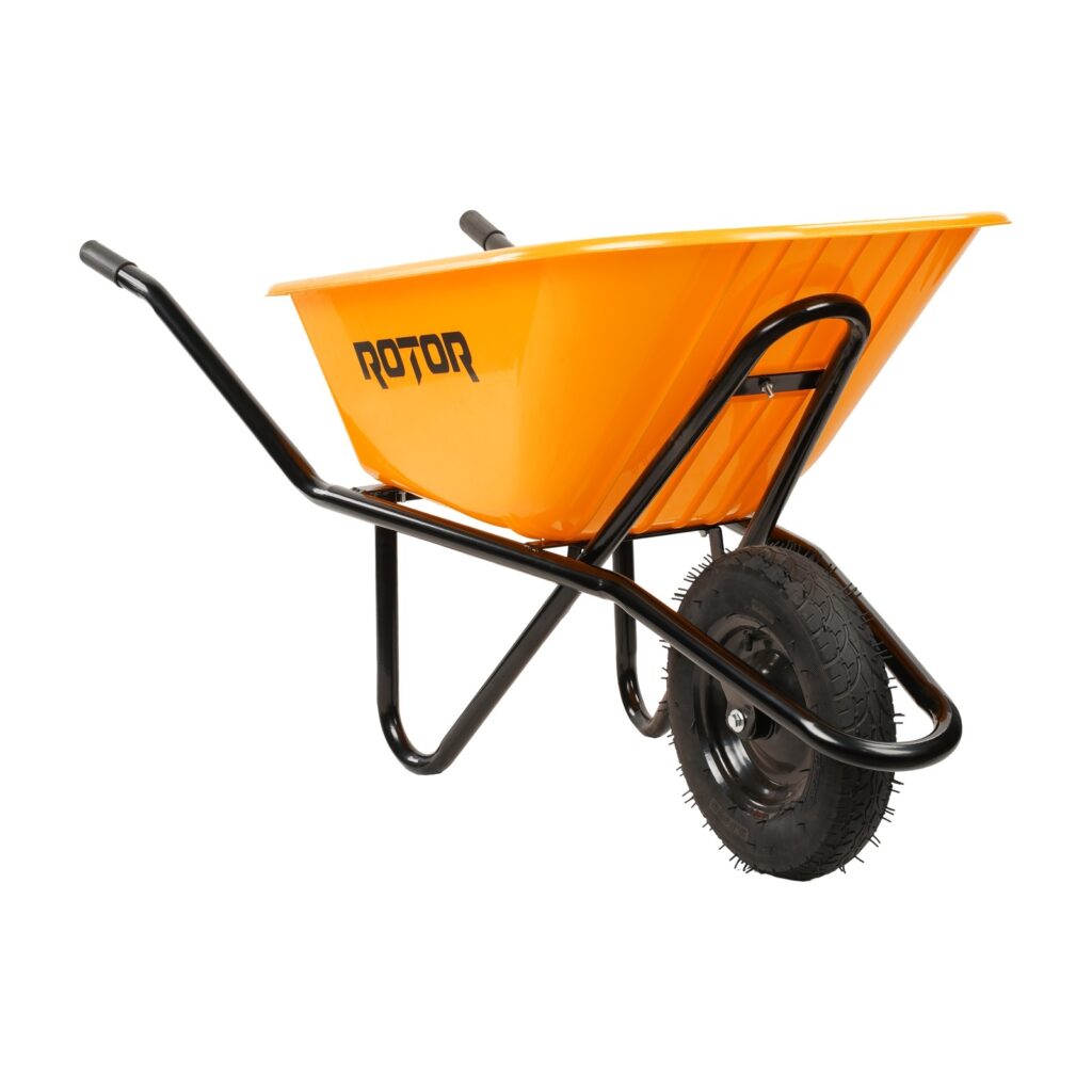 Roaba 100L, cuva din plastic, ROTOR - SimpleTools