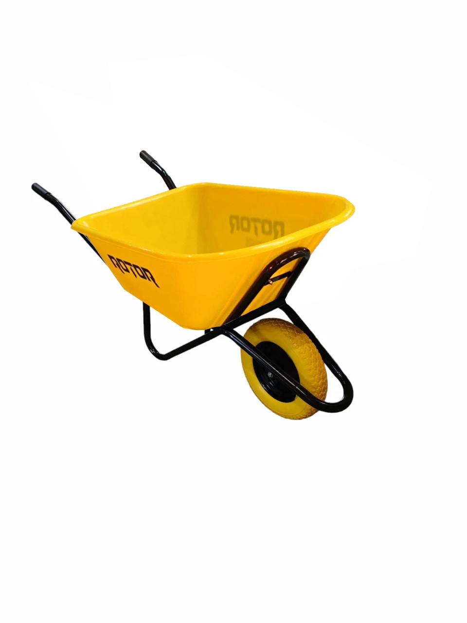 Roaba cuva din plastic 100L ROTOR roata poliuretanica - SimpleTools