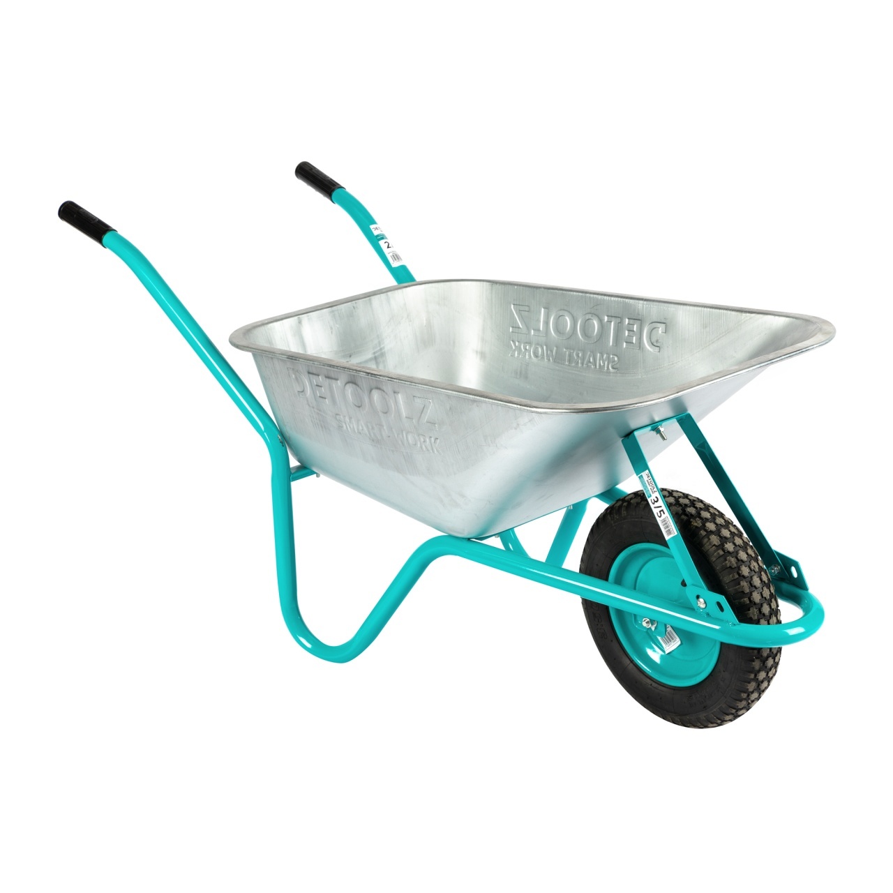 roaba-metalica-pentru-constructii-si-gradina-85l-10buc-set-g01254496 Roaba metalica pentru constructii si gradina 85L 10buc/set G01 - imagine 1