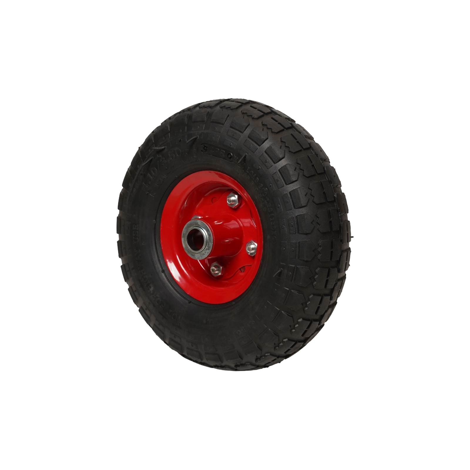Roată pneumatică cu jantă și rulment din fier pentru cărucioare ELEFANT ERPC-1830 – SimpleTools Roată pneumatică cu jantă și rulment din fier pentru cărucioare ELEFANT ERPC-1830 - SimpleTools