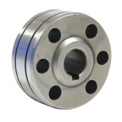 Rola antrenare cu pana pentru sarma otel 1.2 - 1.6 mm cod.10094663