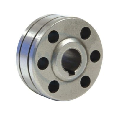 Rola antrenare cu pana pentru sarma aluminiu 1.2 - 1.6 mm cod.10094670