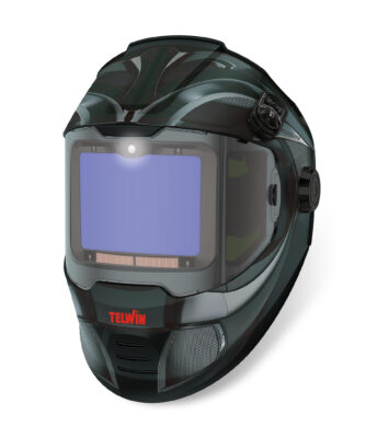 ROUNDVIEW LED - Masca de sudura cu cristale lichide TELWIN