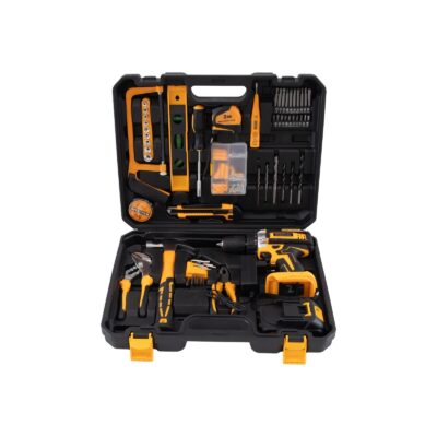 RSET-AP21 – Set autofiletantă cu scule ROTOR, 21V / 1.5Ah, 200 W