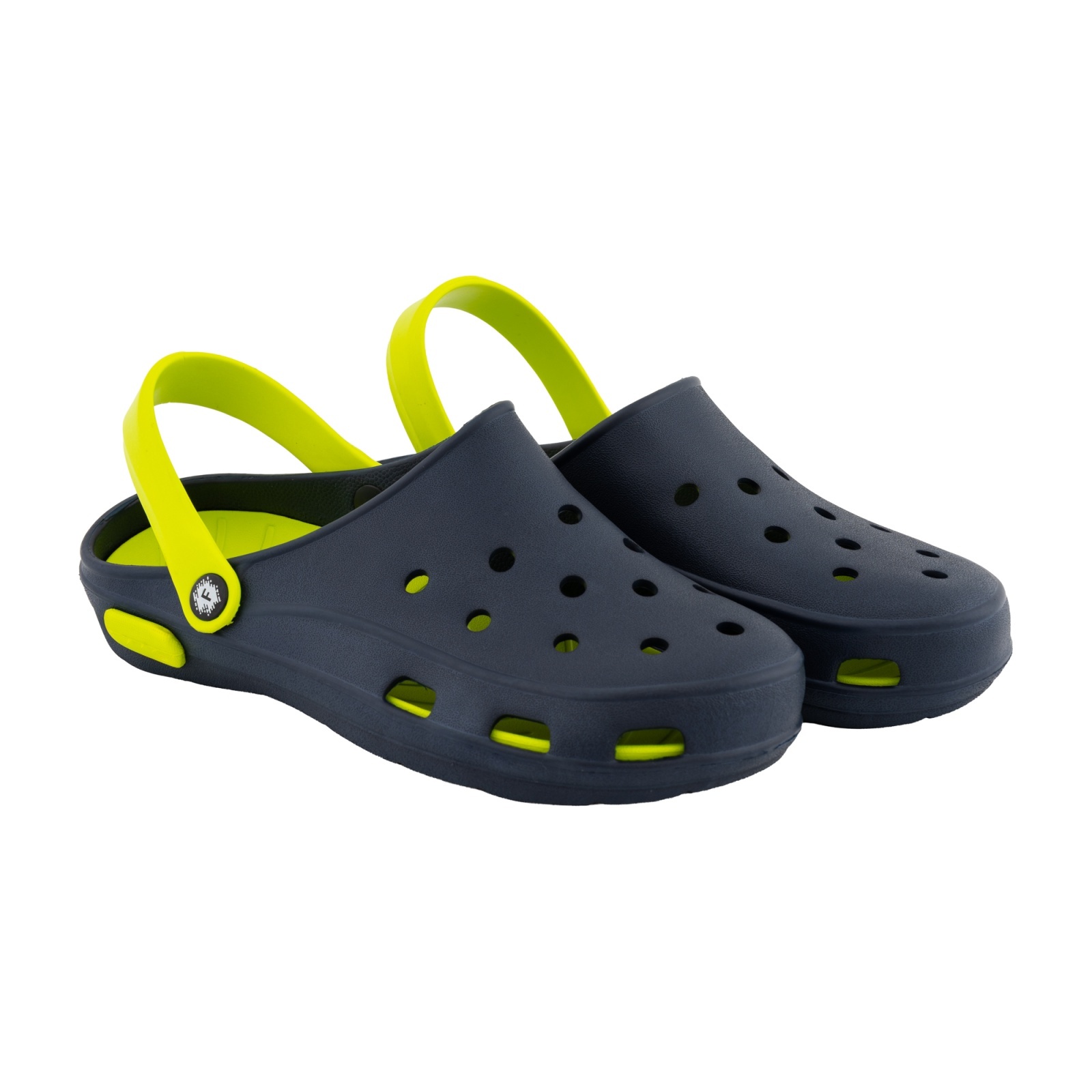 Saboti pentru Bărbați albastru inchis/verde 41-45 ETC-06/2 – SimpleTools Saboti pentru Bărbați albastru inchis/verde 41-45 ETC-06/2 - SimpleTools
