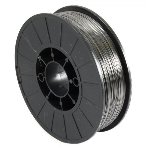 sarma-sudura-fara-gaz-flux-jasic-08-mm-rola-5kg Sarma sudura fara gaz (flux) JASIC, 0.8 mm rola 5kg - imagine 1