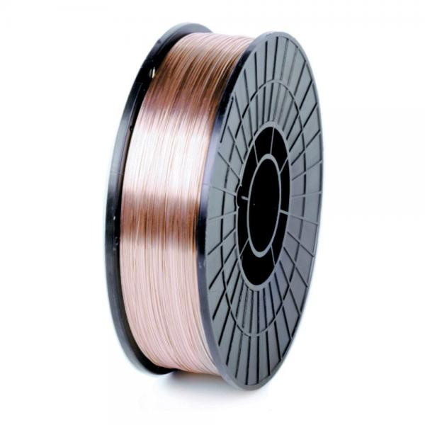 sarma-sudura-sg2-diametru-06-mm-rola-5kg Sarma sudura SG2 diametru 0.6 mm rola 5kg - imagine 1