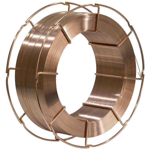 sarma-sudura-sg2-diametru-12-mm-rola-15kg Sarma sudura SG2 diametru 1.2 mm rola 15kg - imagine 1